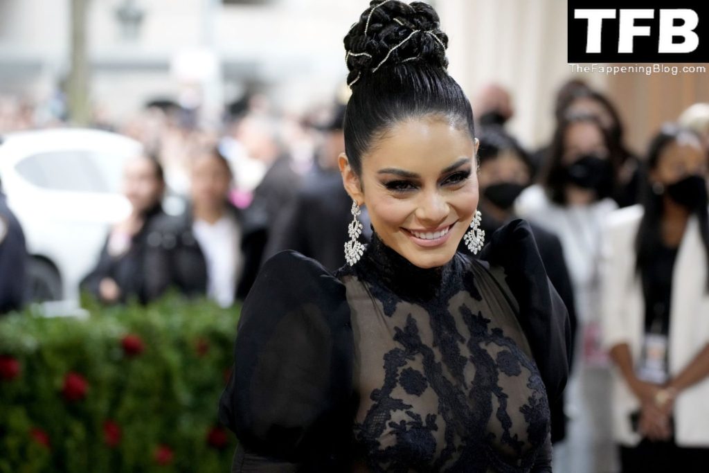 Vanessa Hudgens Sexy The Fappening Blog 81 1024x683 - Vanessa Hudgens Looks Stunning in a See-Through Dress at The 2022 Met Gala in NYC (99 Photos)
