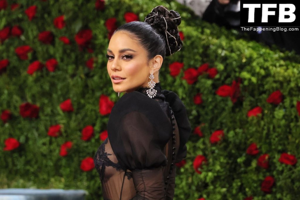 Vanessa Hudgens Sexy The Fappening Blog 87 1024x683 - Vanessa Hudgens Looks Stunning in a See-Through Dress at The 2022 Met Gala in NYC (99 Photos)