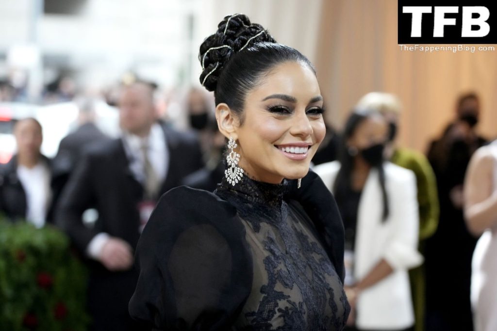 Vanessa Hudgens Sexy The Fappening Blog 88 1024x683 - Vanessa Hudgens Looks Stunning in a See-Through Dress at The 2022 Met Gala in NYC (99 Photos)