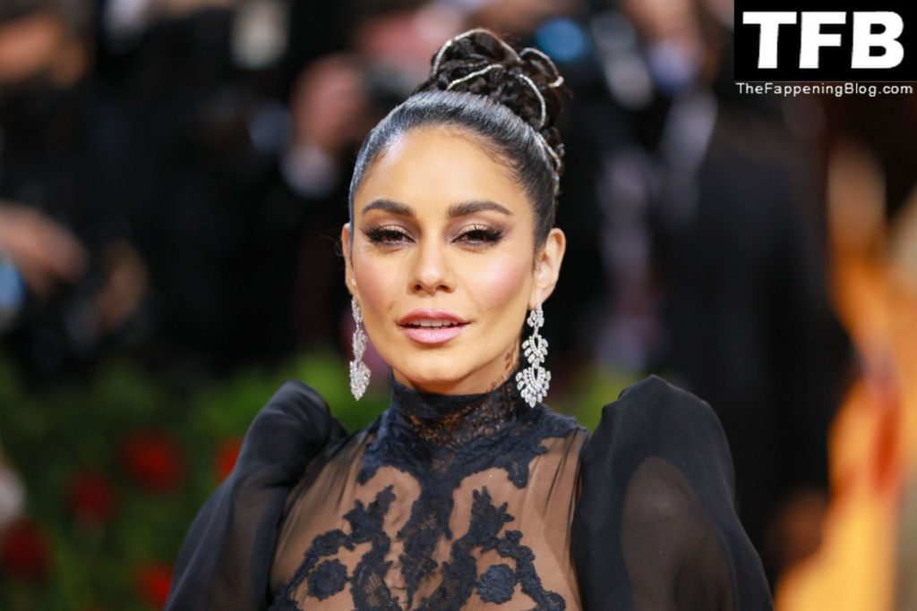 Vanessa Hudgens Sexy The Fappening Blog 91 1024x683 - Vanessa Hudgens Looks Stunning in a See-Through Dress at The 2022 Met Gala in NYC (99 Photos)