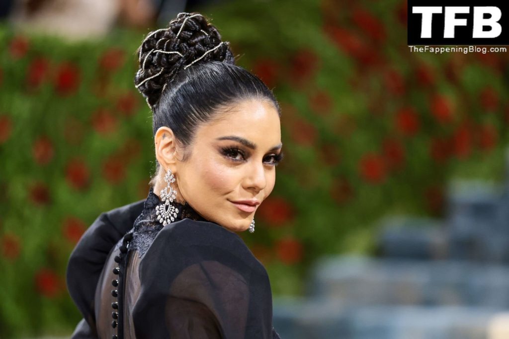 Vanessa Hudgens Sexy The Fappening Blog 94 1024x683 - Vanessa Hudgens Looks Stunning in a See-Through Dress at The 2022 Met Gala in NYC (99 Photos)