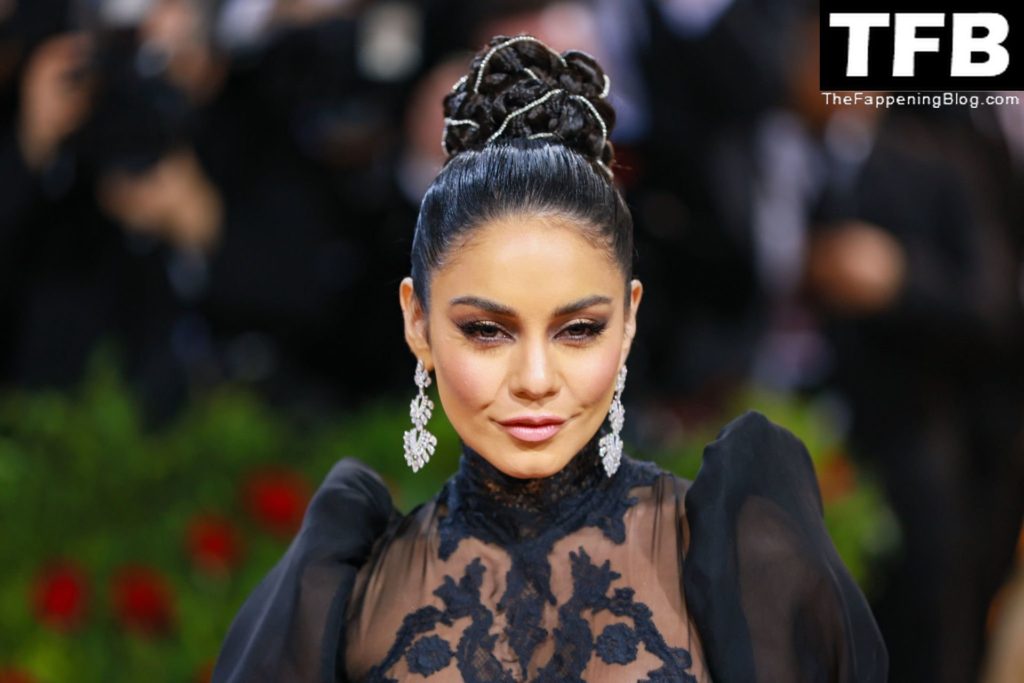 Vanessa Hudgens Sexy The Fappening Blog 96 1024x683 - Vanessa Hudgens Looks Stunning in a See-Through Dress at The 2022 Met Gala in NYC (99 Photos)