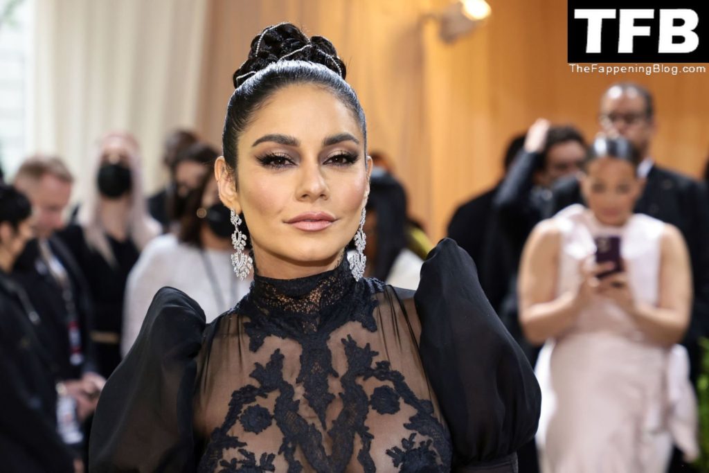 Vanessa Hudgens Sexy The Fappening Blog 97 1024x683 - Vanessa Hudgens Looks Stunning in a See-Through Dress at The 2022 Met Gala in NYC (99 Photos)