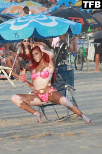 Winnie Harlow Sexy The Fappening Blog 6 1 1024x1538 333x500 - Winnie Harlow Shows Off Her Sexy Bikini Body at Ipanema Beach (128 Photos)