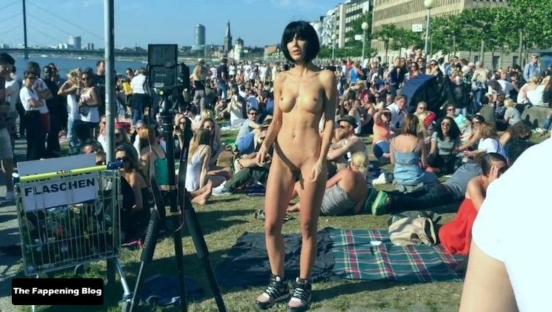milo moire nude sexy 7 thefappeningblog.com  - Milo Moiré Nude & Sexy Collection (104 Photos)
