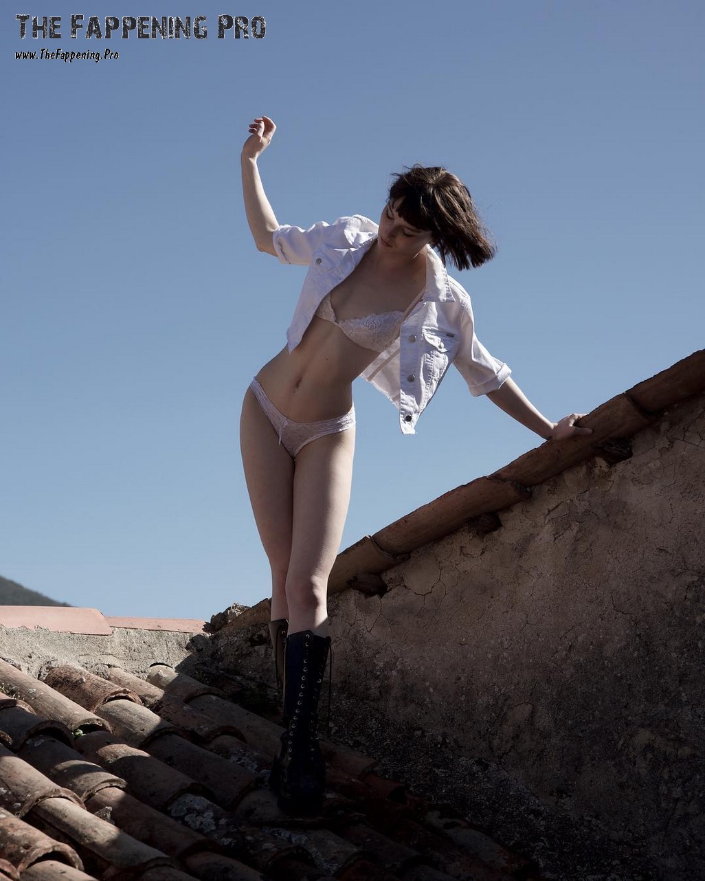 Alice Pagani Bikini TheFappening.Pro 14 - Alice Pagani Nude Italian Actress (Over 200 Leaked Photos)