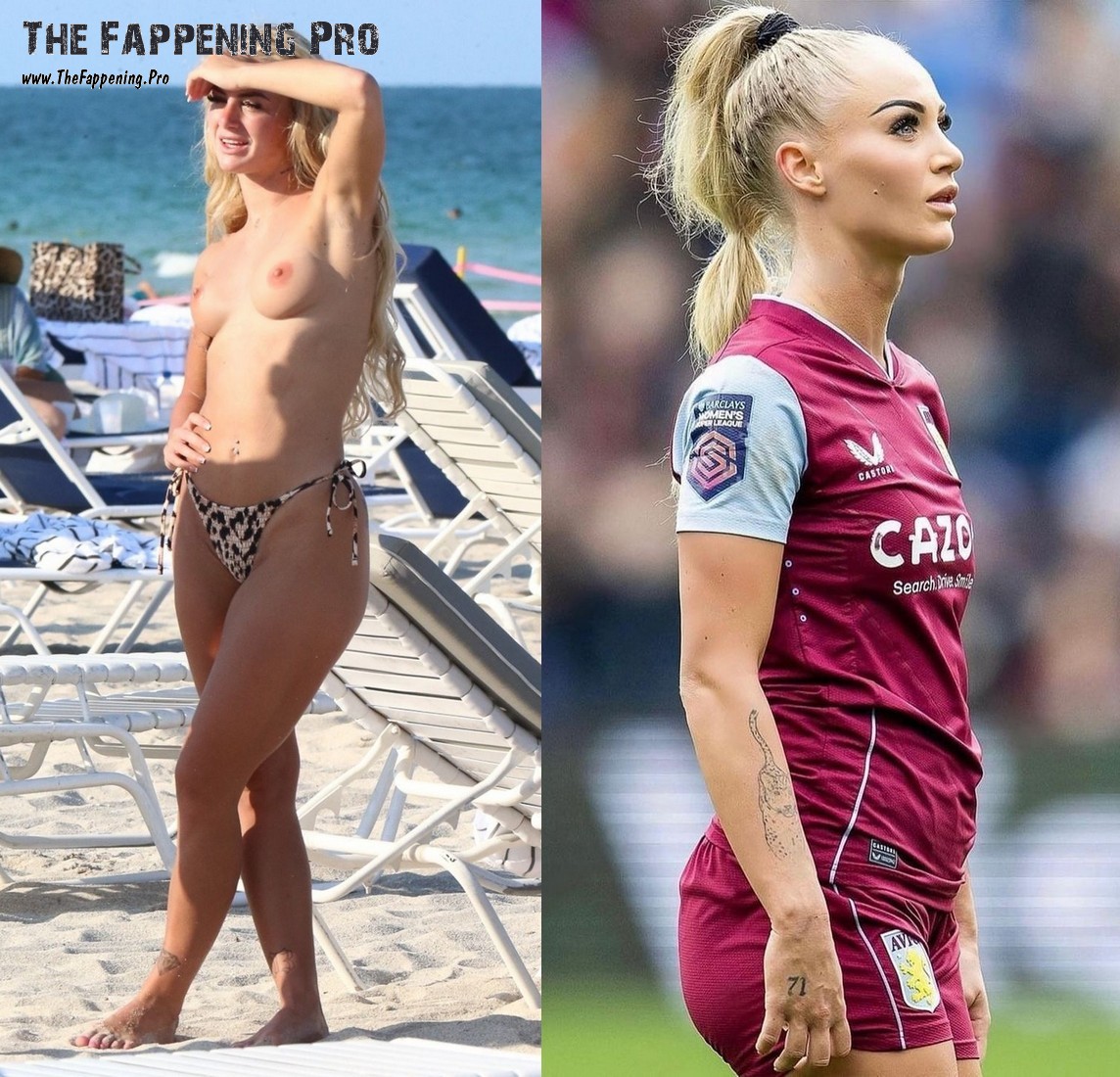 Alisha Lehmann Nude 2023 TheFappening.Pro 2 - Alisha Lehmann Nude Soccer Striker From “Aston Villa” (58 Photos)