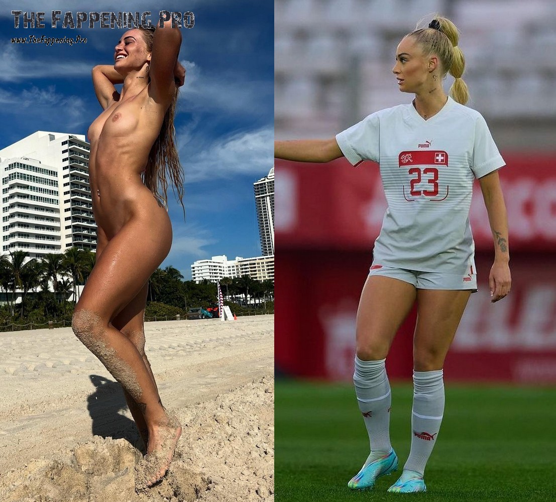 Alisha Lehmann Nude 2023 TheFappening.Pro 3 - Alisha Lehmann Nude Soccer Striker From “Aston Villa” (58 Photos)