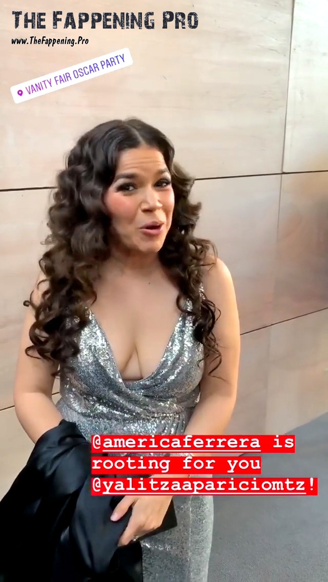 America Ferrera Tits TheFappening.Pro 6 - America Ferrera Nude Actress From Los Angeles (48 Photos)