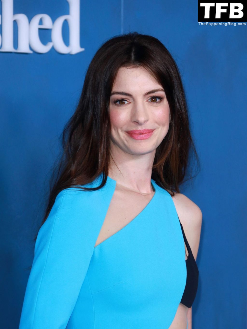Anne Hathaway Sexy The Fappening Blog 37 1024x1367 - Anne Hathaway Stuns at the Premiere of Apple TV+’s ‘WeCrashed’ in LA (107 Photos)