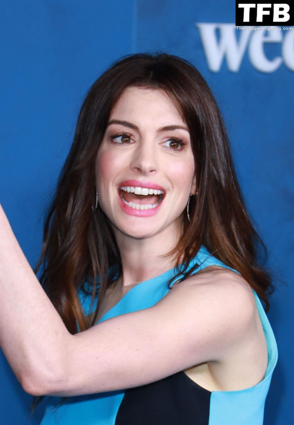 Anne Hathaway Sexy The Fappening Blog 39 1024x1480 - Anne Hathaway Stuns at the Premiere of Apple TV+’s ‘WeCrashed’ in LA (107 Photos)