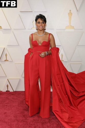 Ariana DeBose Sexy The Fappening Blog 1 1 1024x1536 333x500 - Ariana DeBose Looks Hot in Red at the 94th Annual Academy Awards (29 Photos)