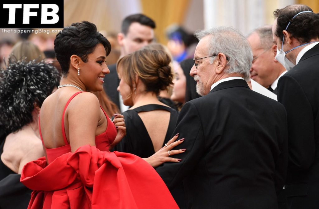Ariana DeBose Sexy The Fappening Blog 15 1 1024x670 - Ariana DeBose Looks Hot in Red at the 94th Annual Academy Awards (29 Photos)