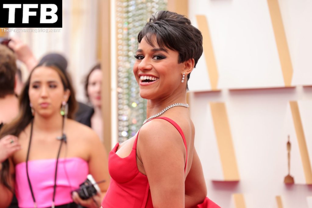 Ariana DeBose Sexy The Fappening Blog 19 1 1024x683 - Ariana DeBose Looks Hot in Red at the 94th Annual Academy Awards (29 Photos)