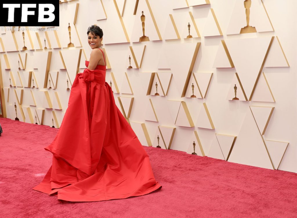 Ariana DeBose Sexy The Fappening Blog 27 1 1024x753 - Ariana DeBose Looks Hot in Red at the 94th Annual Academy Awards (29 Photos)