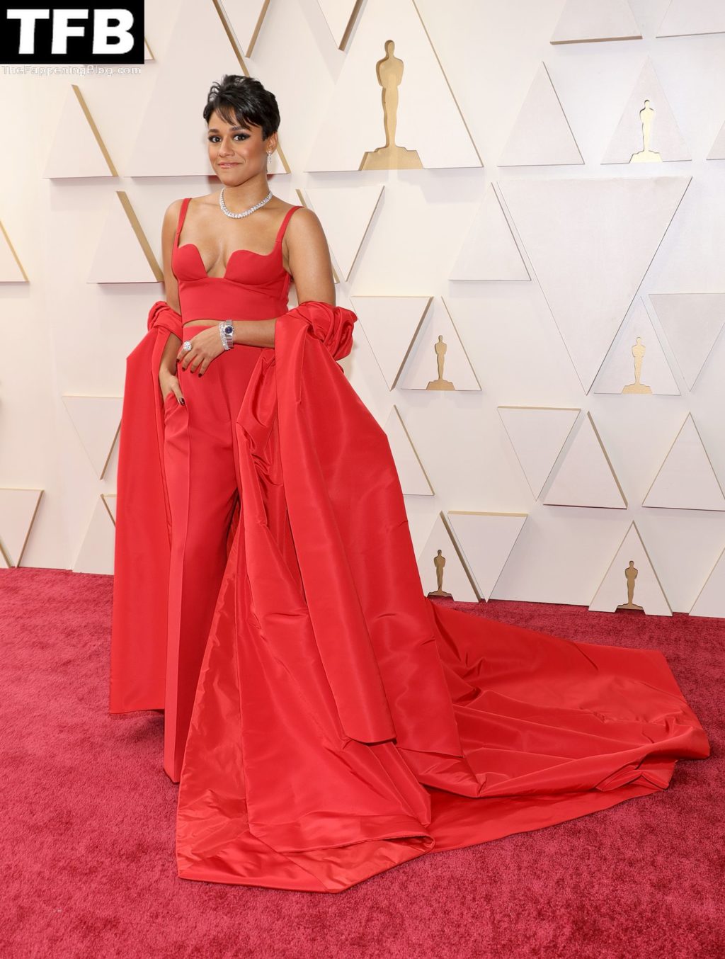 Ariana DeBose Sexy The Fappening Blog 28 1 1024x1354 - Ariana DeBose Looks Hot in Red at the 94th Annual Academy Awards (29 Photos)