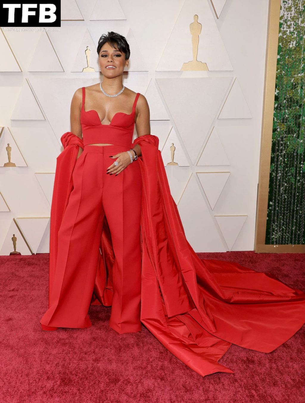 Ariana DeBose Sexy The Fappening Blog 29 1 1024x1354 - Ariana DeBose Looks Hot in Red at the 94th Annual Academy Awards (29 Photos)