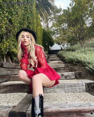 Ava Max Sexy TheFappening.Pro 41 400x500 - Ava Max Nude Singer From Wisconsin (154 Leaked Photos)