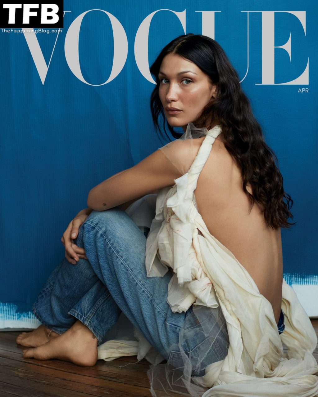 Bella Hadid Sexy Vogue US The Fappening Blog 11 1024x1280 - Bella Hadid Sexy – Vogue US (11 Photos)