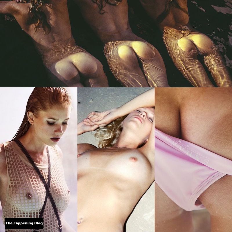 Berit Birkeland Nude The Fappening Blog 22 - Berit Birkeland Nude & Sexy Collection (80 Photos)