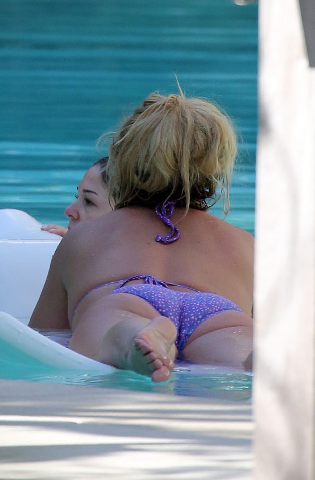 Britney Spears Sexy Bikini TheFappening.Pro 23 624x951 - Britney Spears Sexy Bikini in Turks and Caicos (35 Photos and Video)