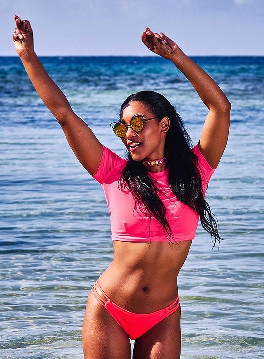 Candice Patton Bikini TheFappening.Pro 4 - Candice Patton Nude Iris West-Allen From “Flash” And “Legends of Tomorrow” (74 Photos)