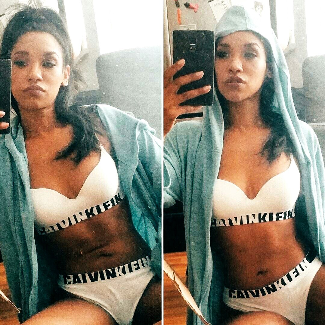 Candice Patton Selfie TheFappening.Pro 18 - Candice Patton Nude Iris West-Allen From “Flash” And “Legends of Tomorrow” (74 Photos)