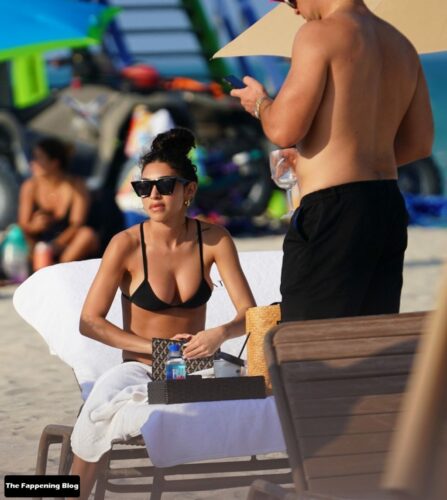 Chantel Jeffries Sexy The Fappening Blog 1 2 1024x1146 447x500 - Chantel Jeffries Enjoys a Day on the Beach in Miami (24 Photos)