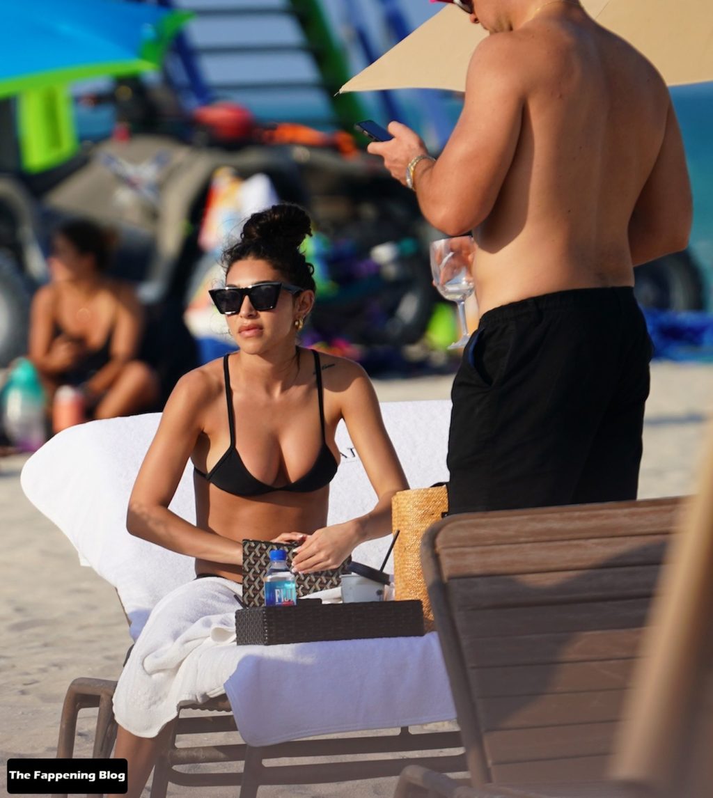 Chantel Jeffries Sexy The Fappening Blog 1 2 1024x1146 - Chantel Jeffries Enjoys a Day on the Beach in Miami (24 Photos)
