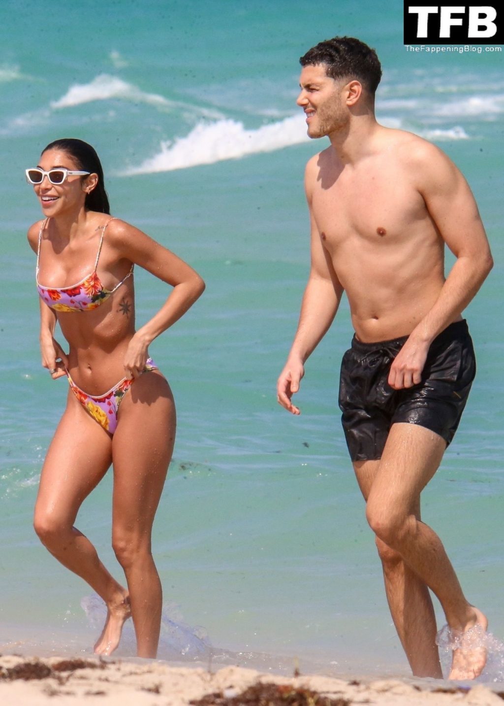 Chantel Jeffries Sexy The Fappening Blog 10 3 1024x1433 - Chantel Jeffries Enjoys a Day on the Beach in Miami Beach (40 Photos)