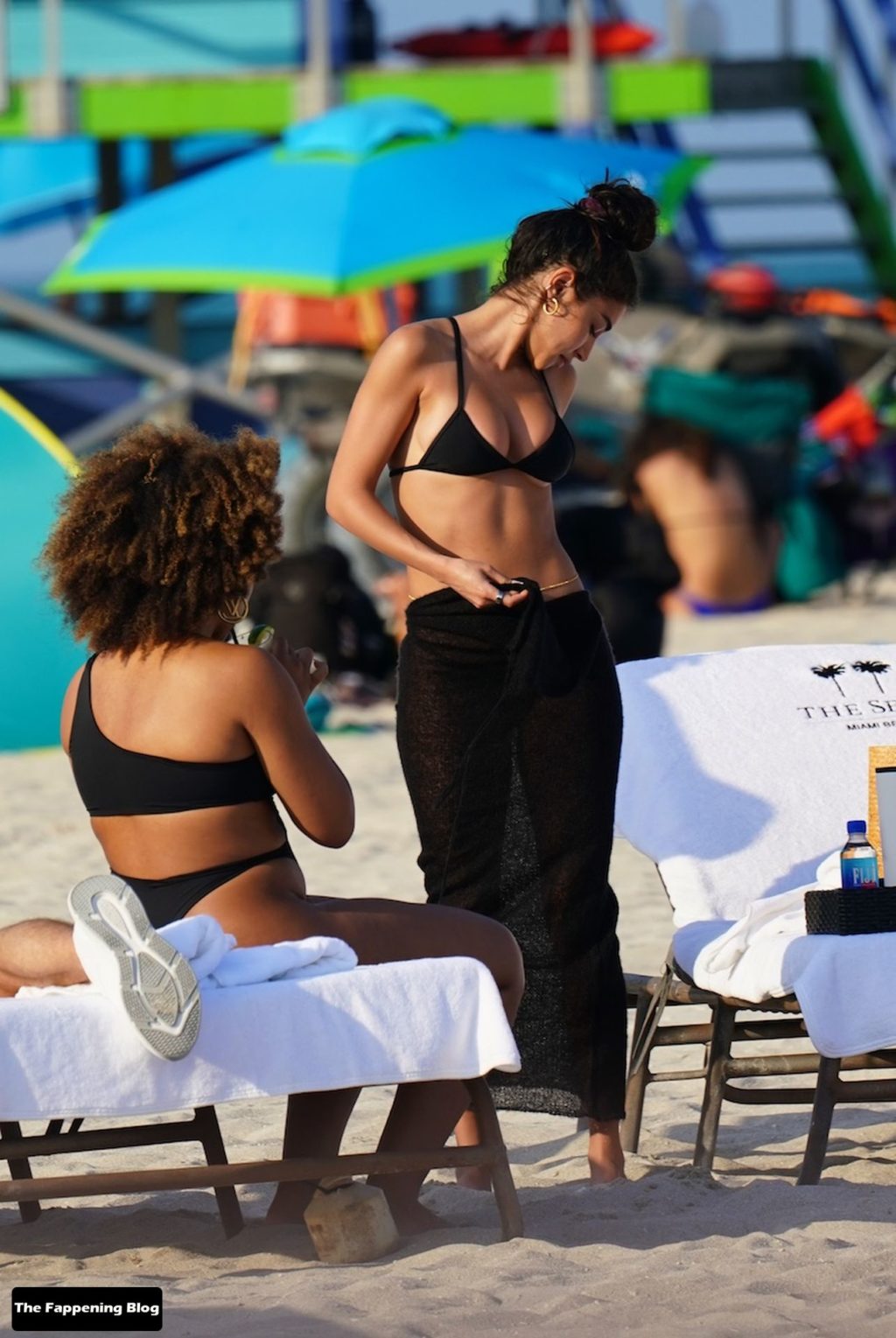 Chantel Jeffries Sexy The Fappening Blog 11 1 1024x1529 - Chantel Jeffries Enjoys a Day on the Beach in Miami (24 Photos)