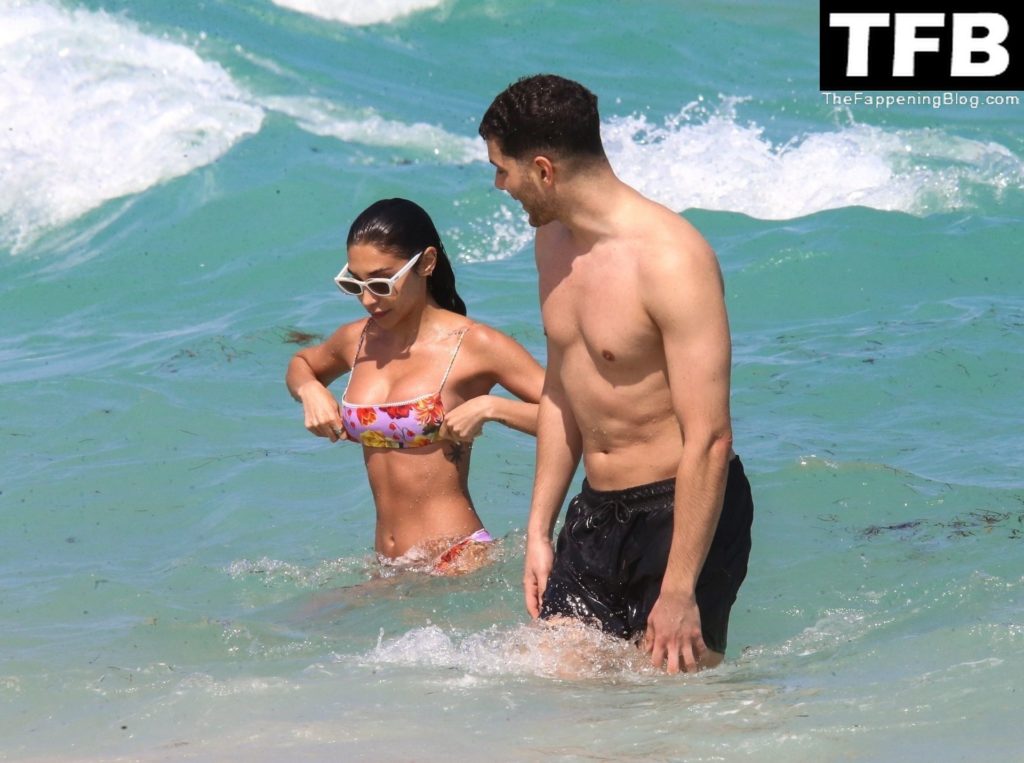 Chantel Jeffries Sexy The Fappening Blog 12 2 1024x763 - Chantel Jeffries Enjoys a Day on the Beach in Miami Beach (40 Photos)