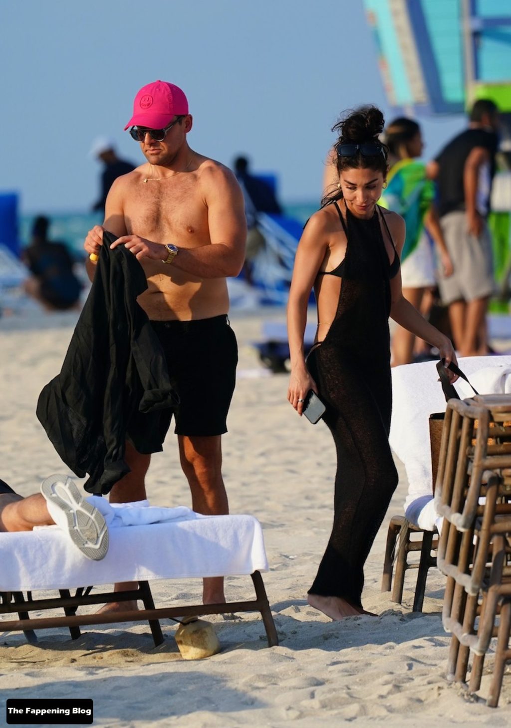Chantel Jeffries Sexy The Fappening Blog 17 1024x1460 - Chantel Jeffries Enjoys a Day on the Beach in Miami (24 Photos)