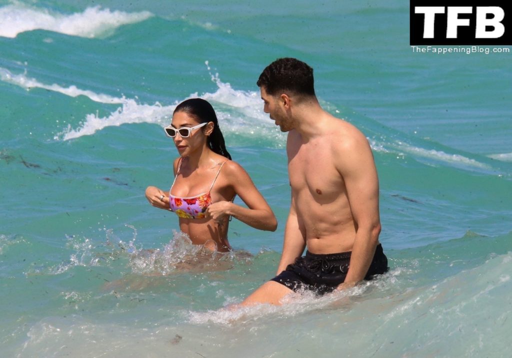 Chantel Jeffries Sexy The Fappening Blog 22 1 1024x717 - Chantel Jeffries Enjoys a Day on the Beach in Miami Beach (40 Photos)