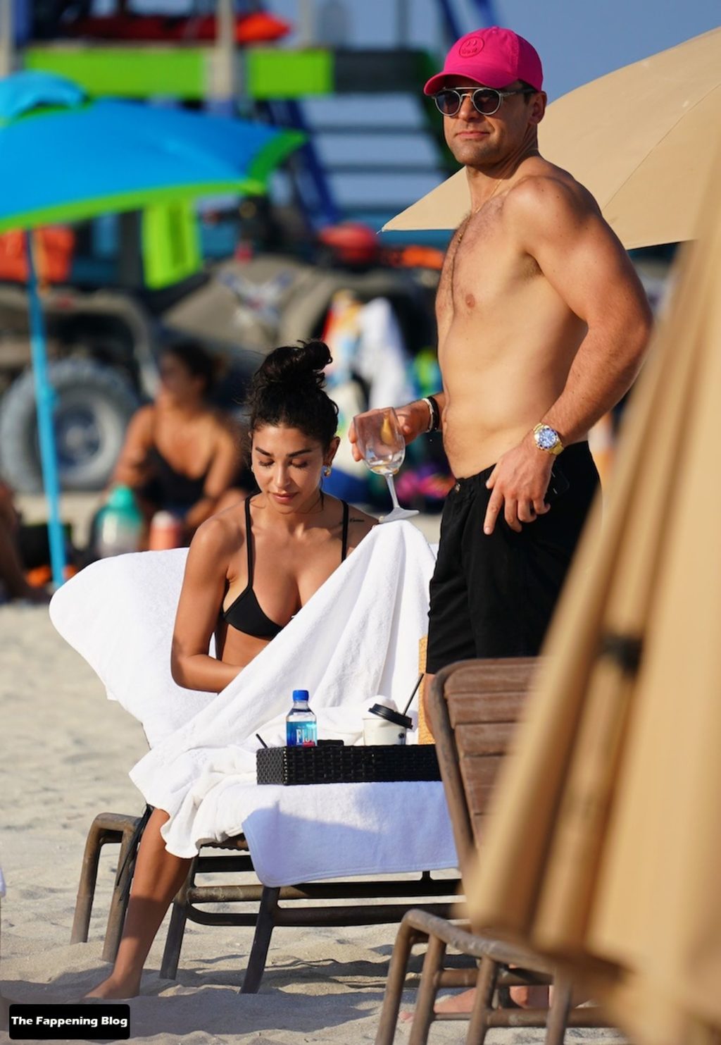 Chantel Jeffries Sexy The Fappening Blog 3 2 1024x1483 - Chantel Jeffries Enjoys a Day on the Beach in Miami (24 Photos)