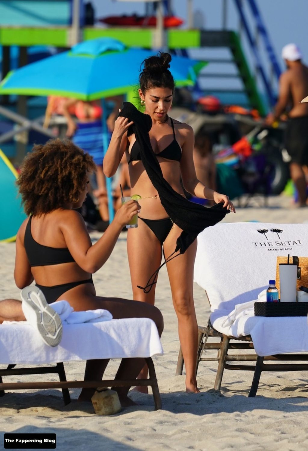 Chantel Jeffries Sexy The Fappening Blog 4 2 1024x1499 - Chantel Jeffries Enjoys a Day on the Beach in Miami (24 Photos)