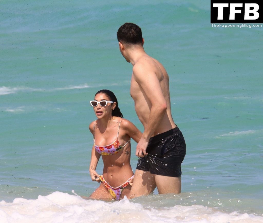 Chantel Jeffries Sexy The Fappening Blog 5 3 1024x867 - Chantel Jeffries Enjoys a Day on the Beach in Miami Beach (40 Photos)