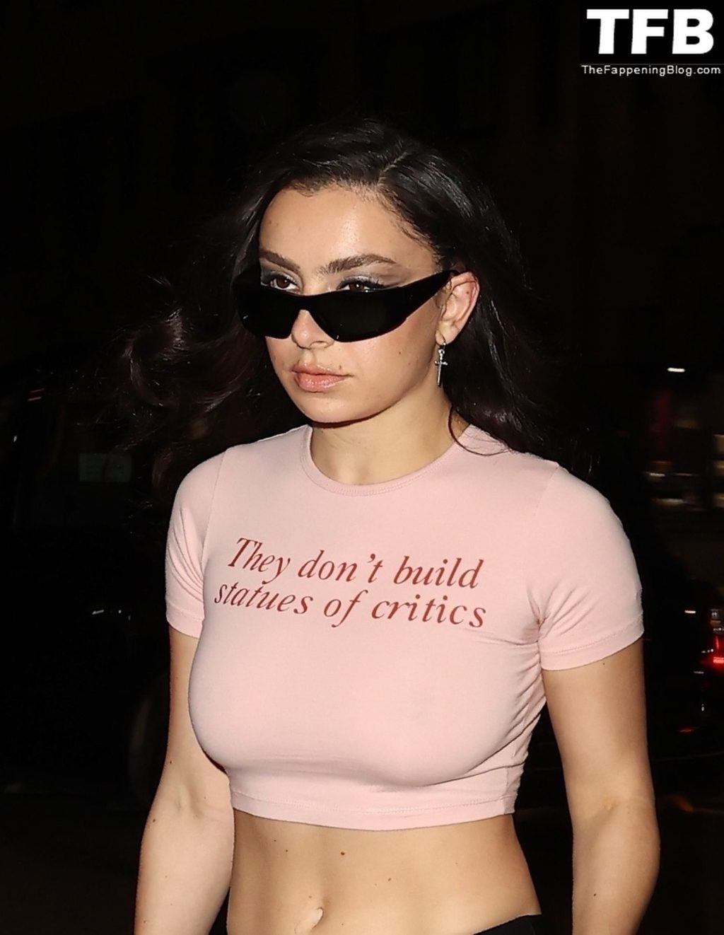 Charli XCX Sexy The Fappening Blog 9 1 1024x1322 - Charli XCX is Seen at Sexy Fish Mayfair in London (13 Photos)