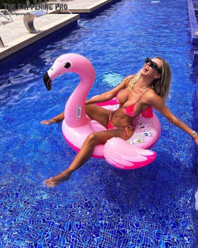 Christine McGuinness Sexy TheFappening.Pro 1 400x500 - Christine McGuinness Sexy In Bikini (3 Photos)