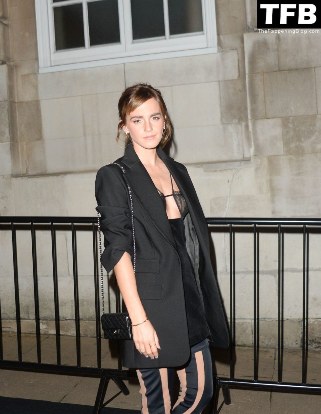 Emma Watson Sexy The Fappening Blog 28 1024x1317 - Emma Watson Heads Home After Partying with Friends at Pre-BAFTA Party (37 Photos)