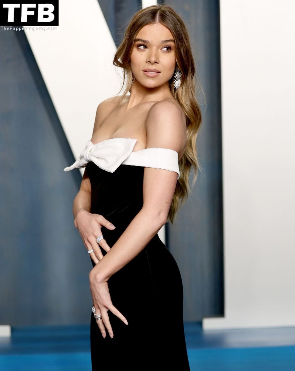 Hailee Steinfeld Sexy The Fappening Blog 46 1024x1289 - Hailee Steinfeld Looks Sexy at the 2022 Vanity Fair Oscar Party (53 Photos)