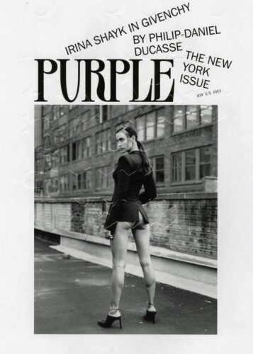 Irina Shayk Naked Ass TheFappening.Pro 1 357x500 - Irina Shayk’s Naked Ass On The Cover Of Purple Fashion Magazine (6 Photos)