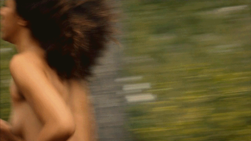 Jasmin Savoy Brown Nude GIF - Jasmin Savoy Brown Nude Mindy From Scream (75 Photos)