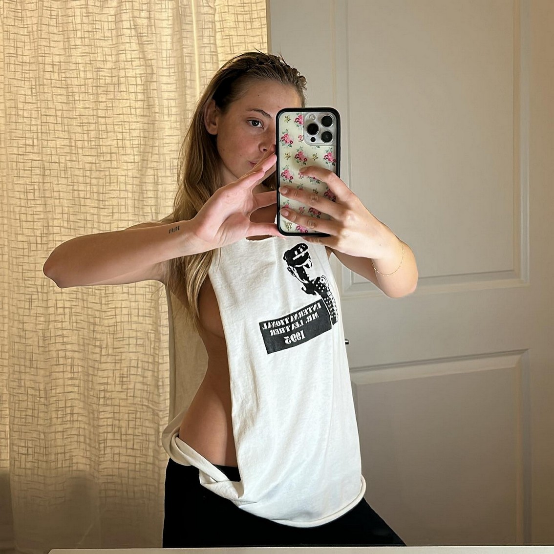 Jazmyn Makenna Selfie TheFappening.Pro 17 - Jazmyn Makenna Nude Young Blonde From TikTok (68 Photos)
