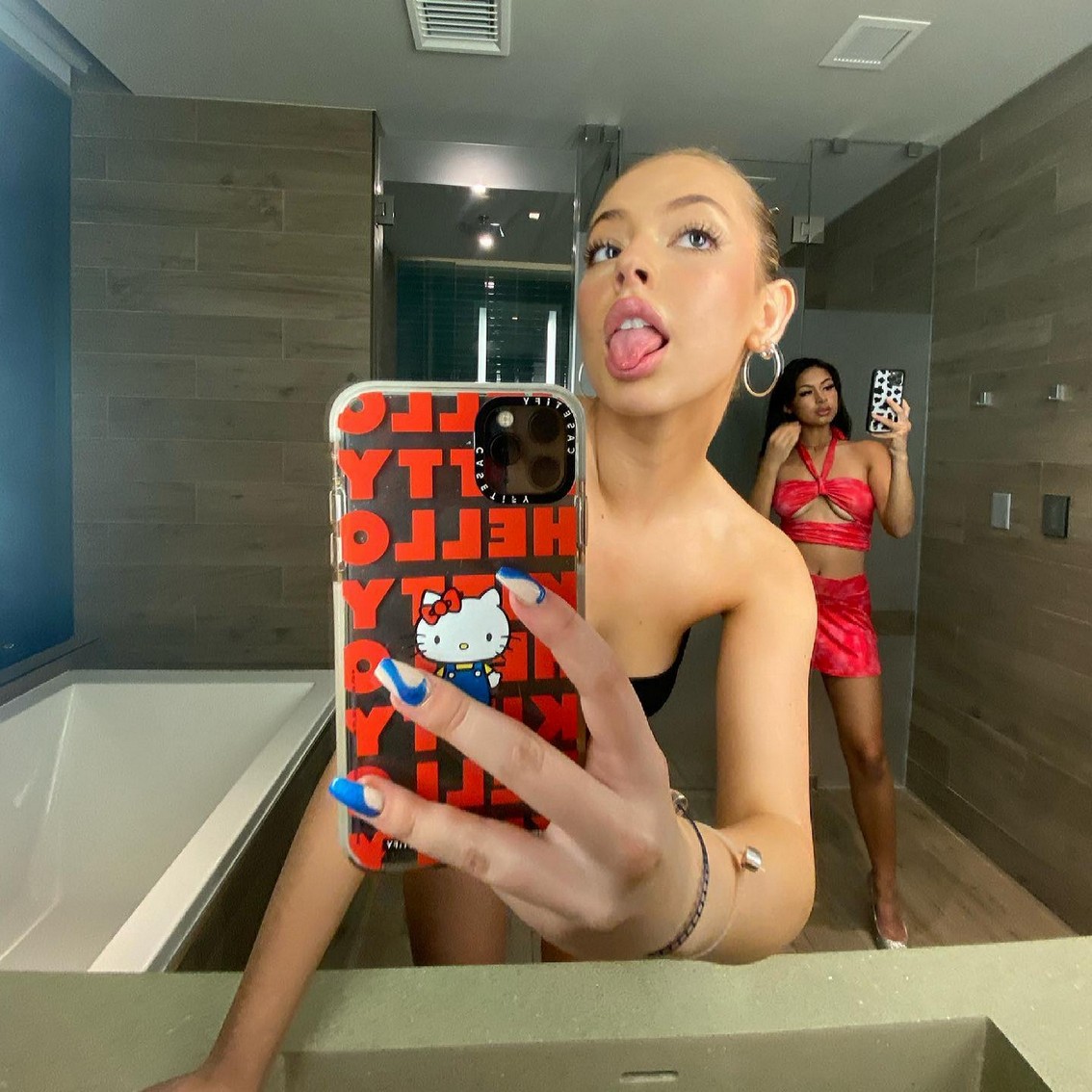 Jazmyn Makenna Selfie TheFappening.Pro 5 - Jazmyn Makenna Nude Young Blonde From TikTok (68 Photos)