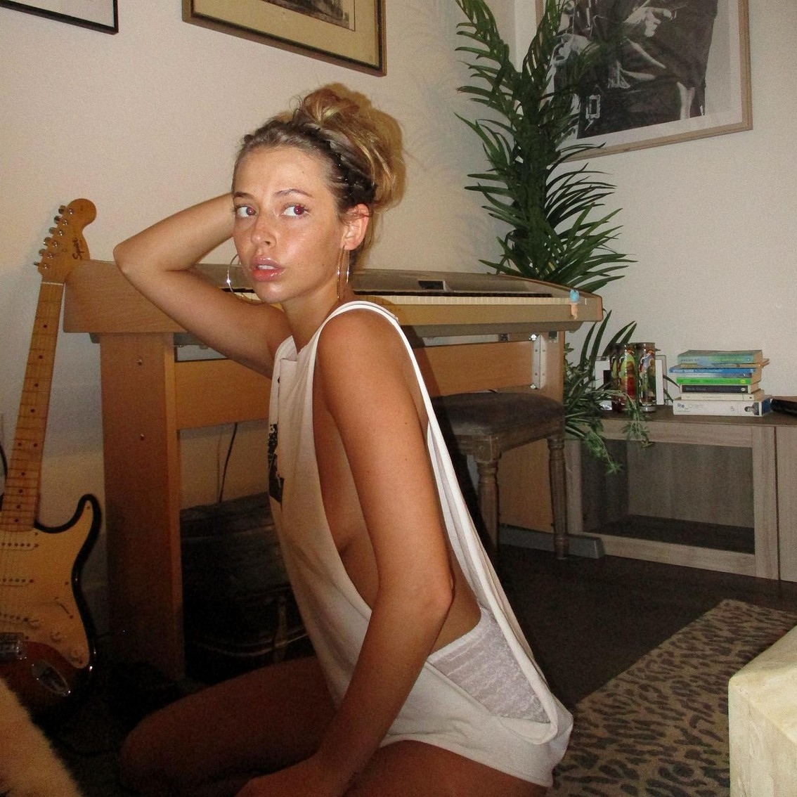 Jazmyn Makenna Sexy TheFappening.Pro 24 - Jazmyn Makenna Nude Young Blonde From TikTok (68 Photos)