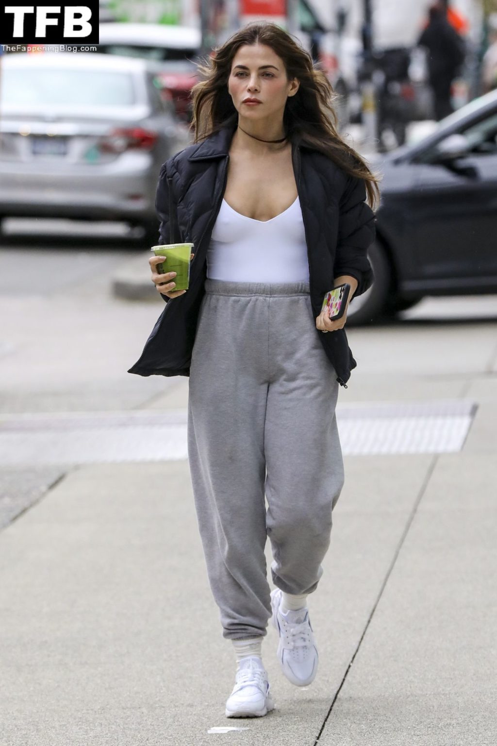 Jenna Dewan Pokies The Fappening Blog 4 1024x1536 - Braless Jenna Dewan Steps Out For a Green Juice in Vancouver (12 Photos)
