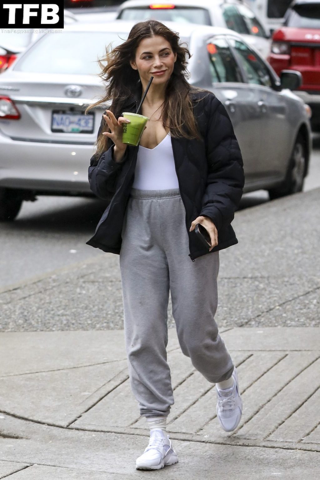 Jenna Dewan Pokies The Fappening Blog 6 1024x1536 - Braless Jenna Dewan Steps Out For a Green Juice in Vancouver (12 Photos)