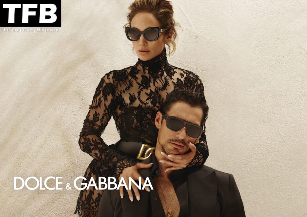 Jennifer Lopez Sexy The Fappening Blog 5 1024x724 - Jennifer Lopez is a Bombshell for Dolce & Gabbana (7 Photos)