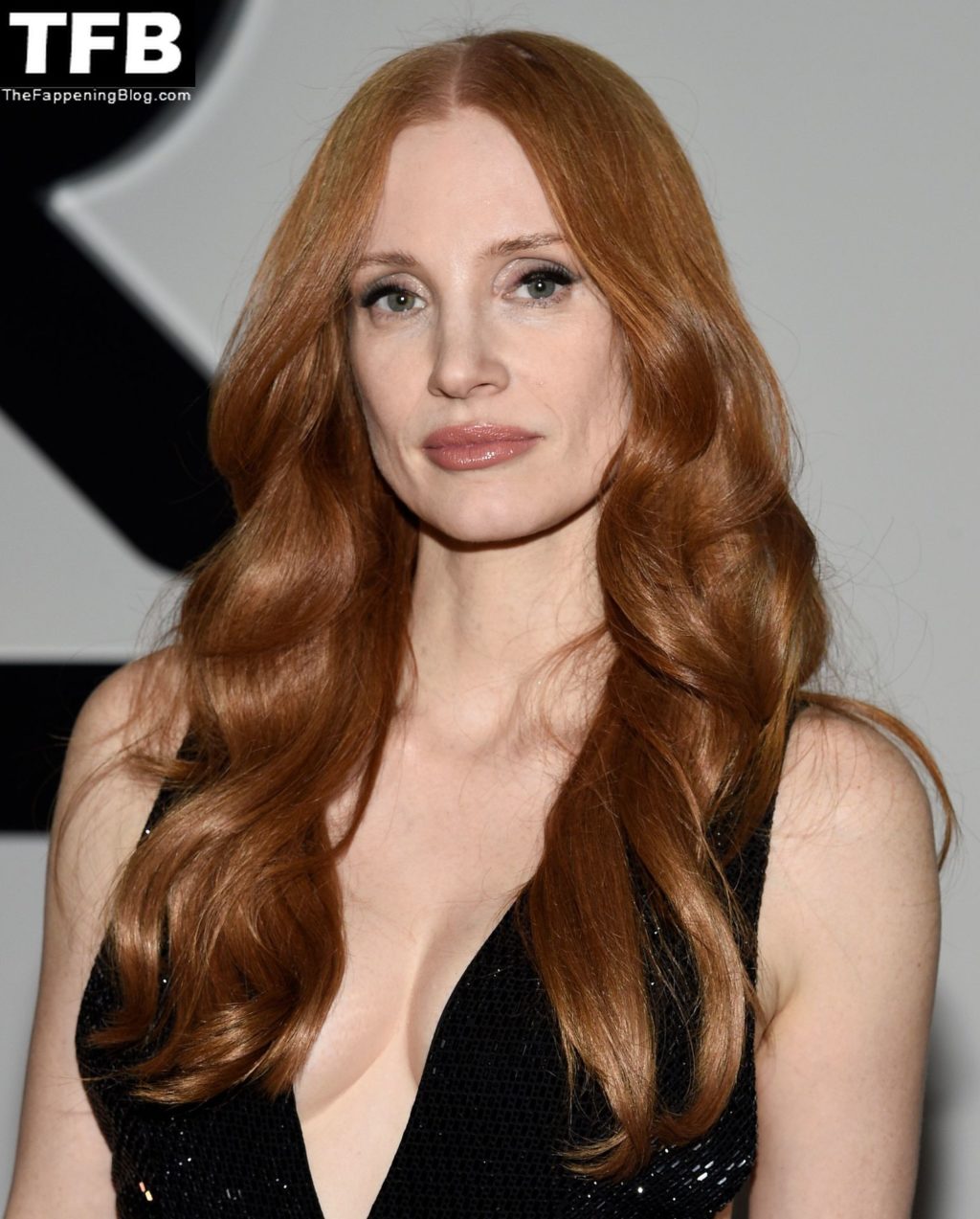 Jessica Chastain Sexy The Fappening Blog 61 1024x1273 - Jessica Chastain Looks Hot at the Ralph Lauren Fall 2022 Fashion Show in NYC (68 Photos)